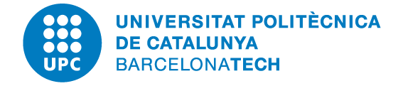 Universitat Politècnica de Catalunya